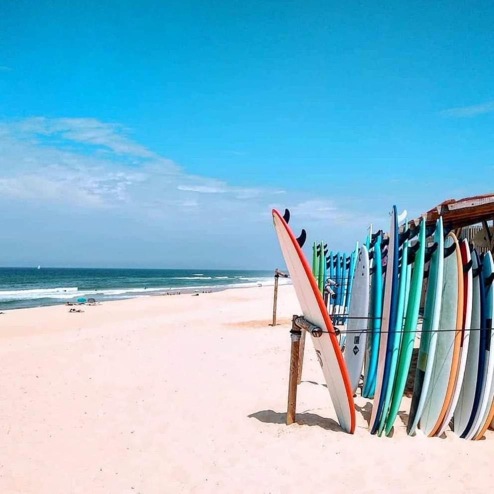 Castaway Hostel Canggu Eksteriør bilde
