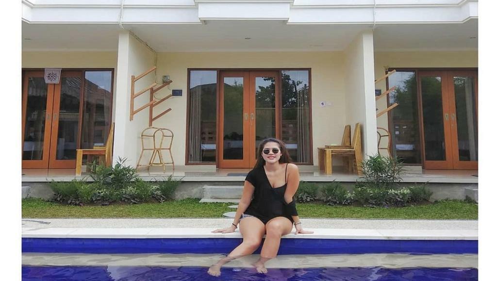 Castaway Hostel Canggu Eksteriør bilde