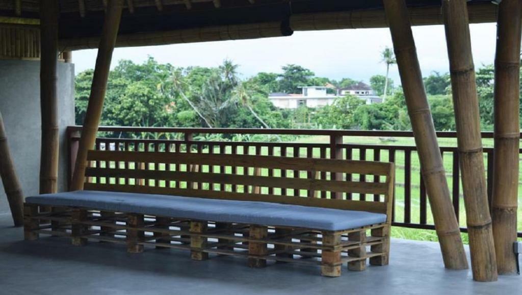 Castaway Hostel Canggu Eksteriør bilde